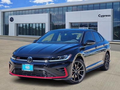 2027 Volkswagen Jetta GLI Autobahn