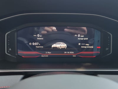 2027 Volkswagen Jetta GLI Autobahn