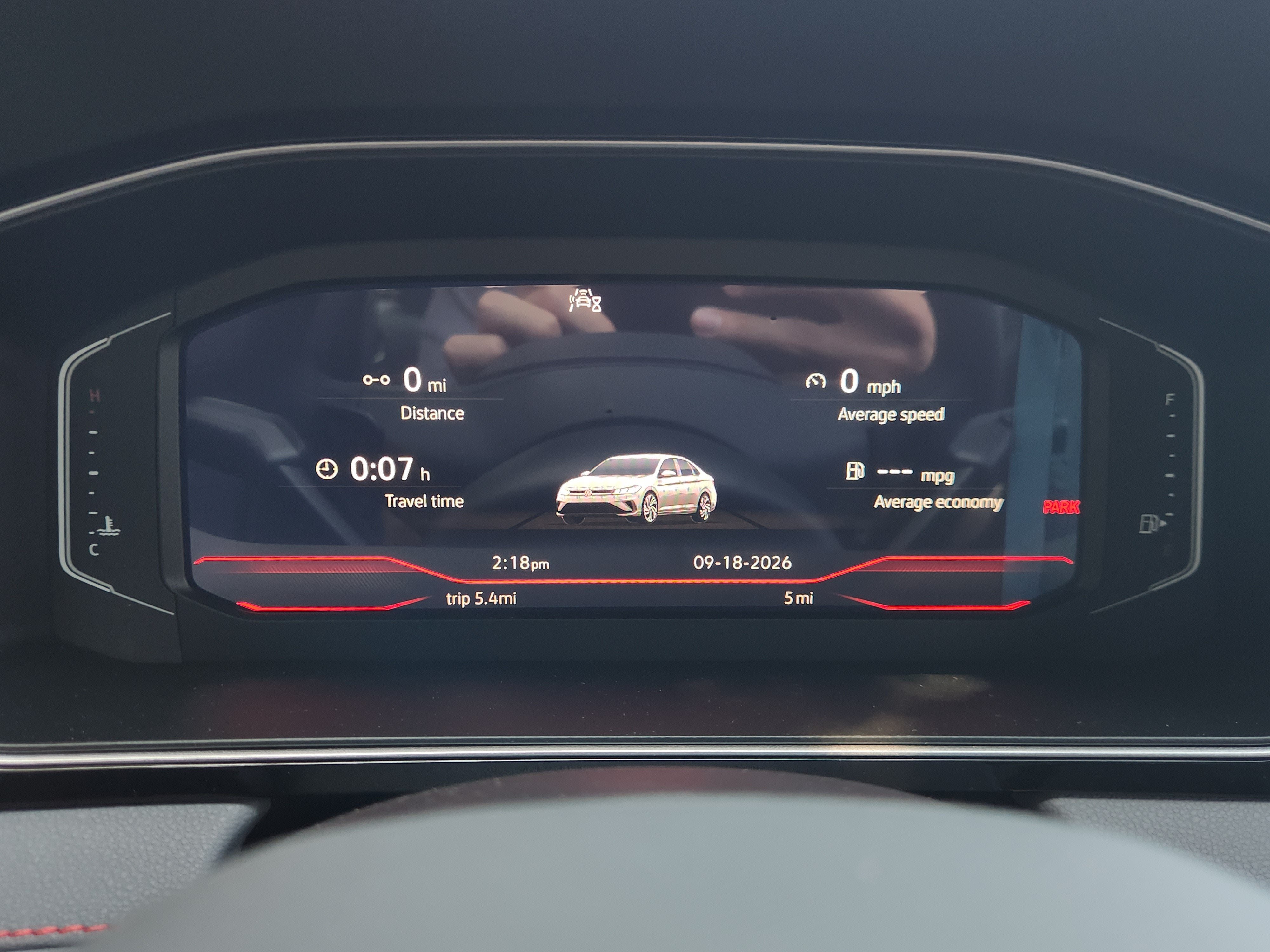 2027 Volkswagen Jetta GLI Autobahn