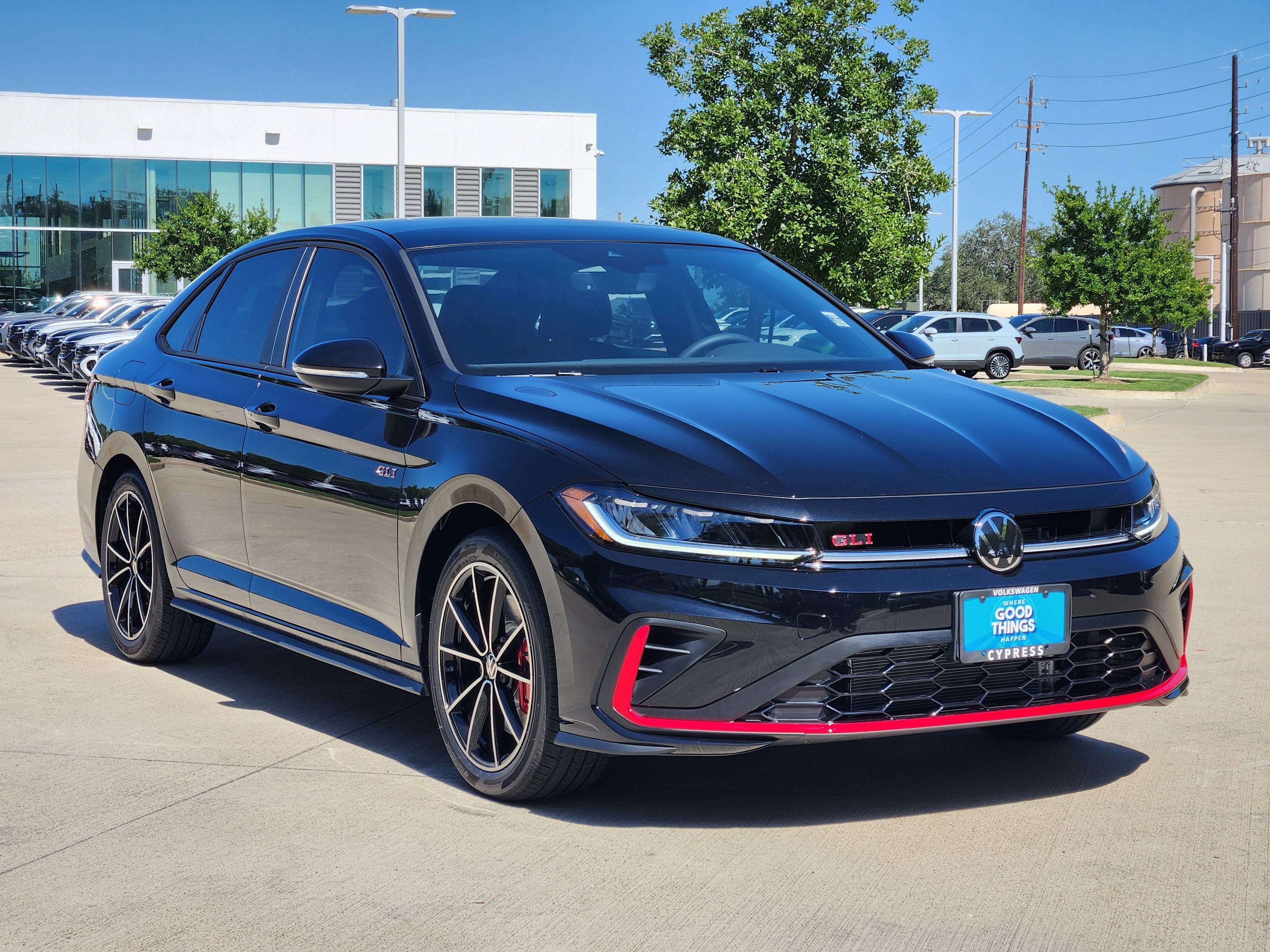 2027 Volkswagen Jetta GLI Autobahn