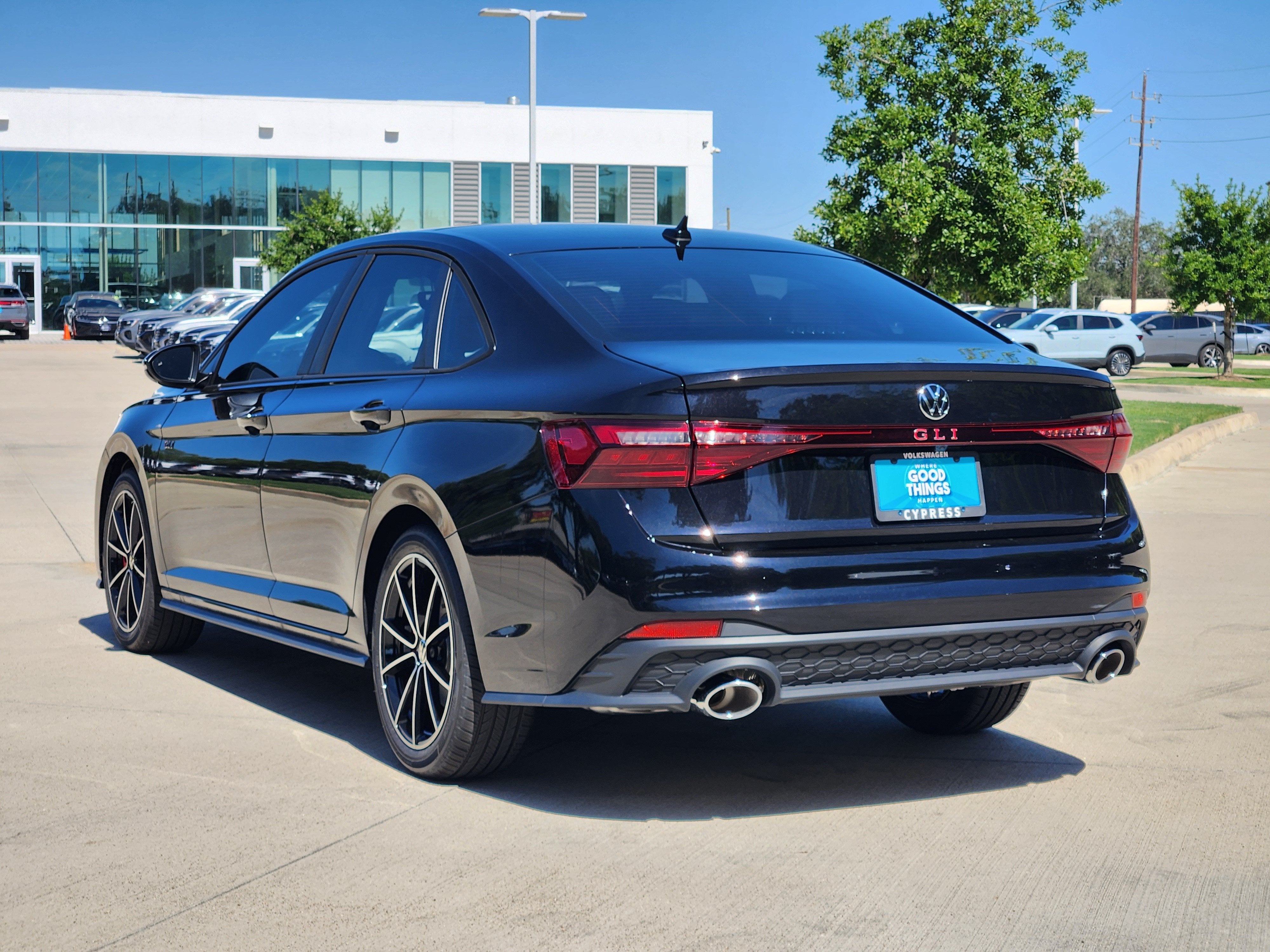 2027 Volkswagen Jetta GLI Autobahn