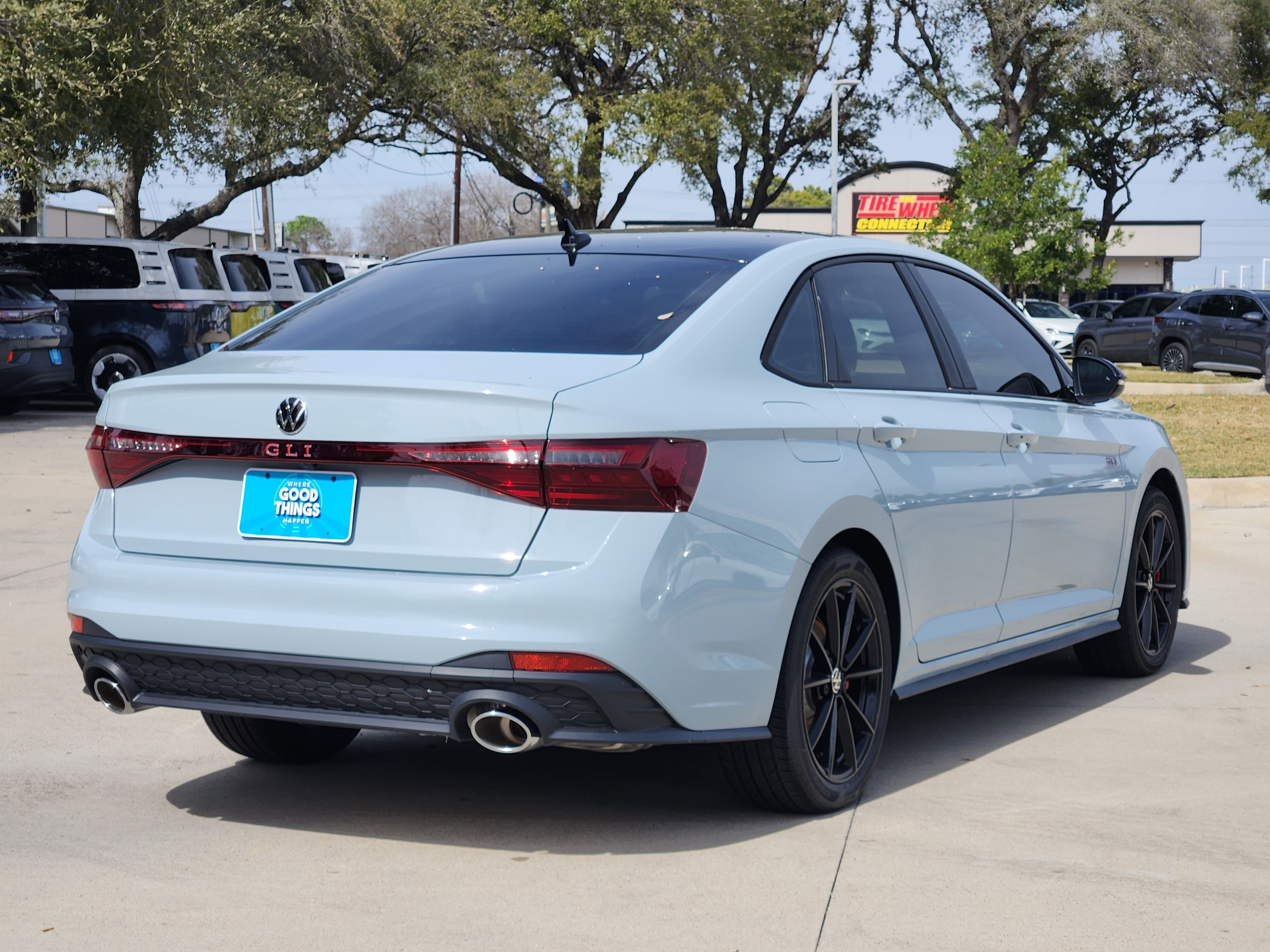 2026 Volkswagen Jetta GLI Autobahn