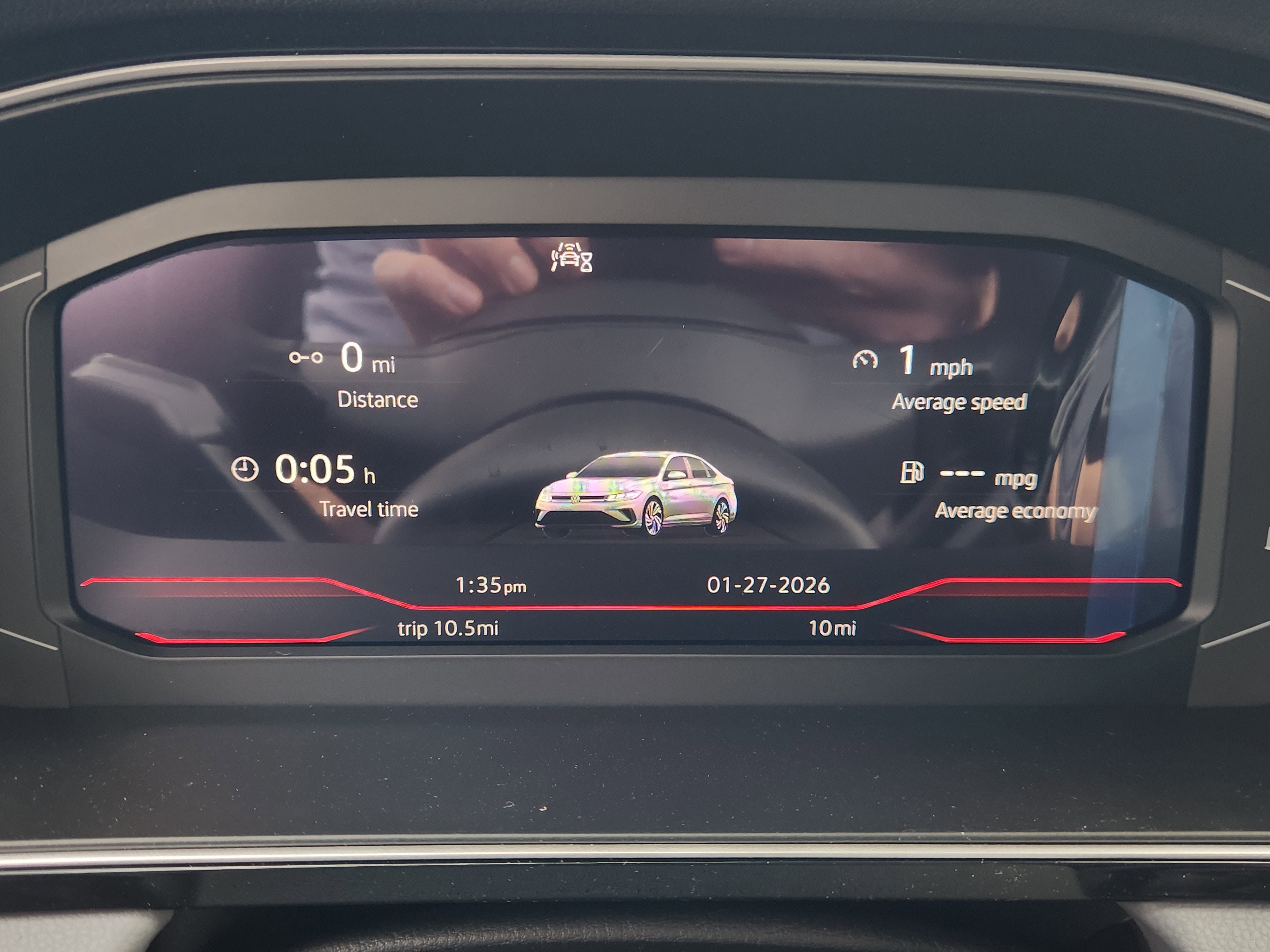 2026 Volkswagen Jetta GLI Autobahn