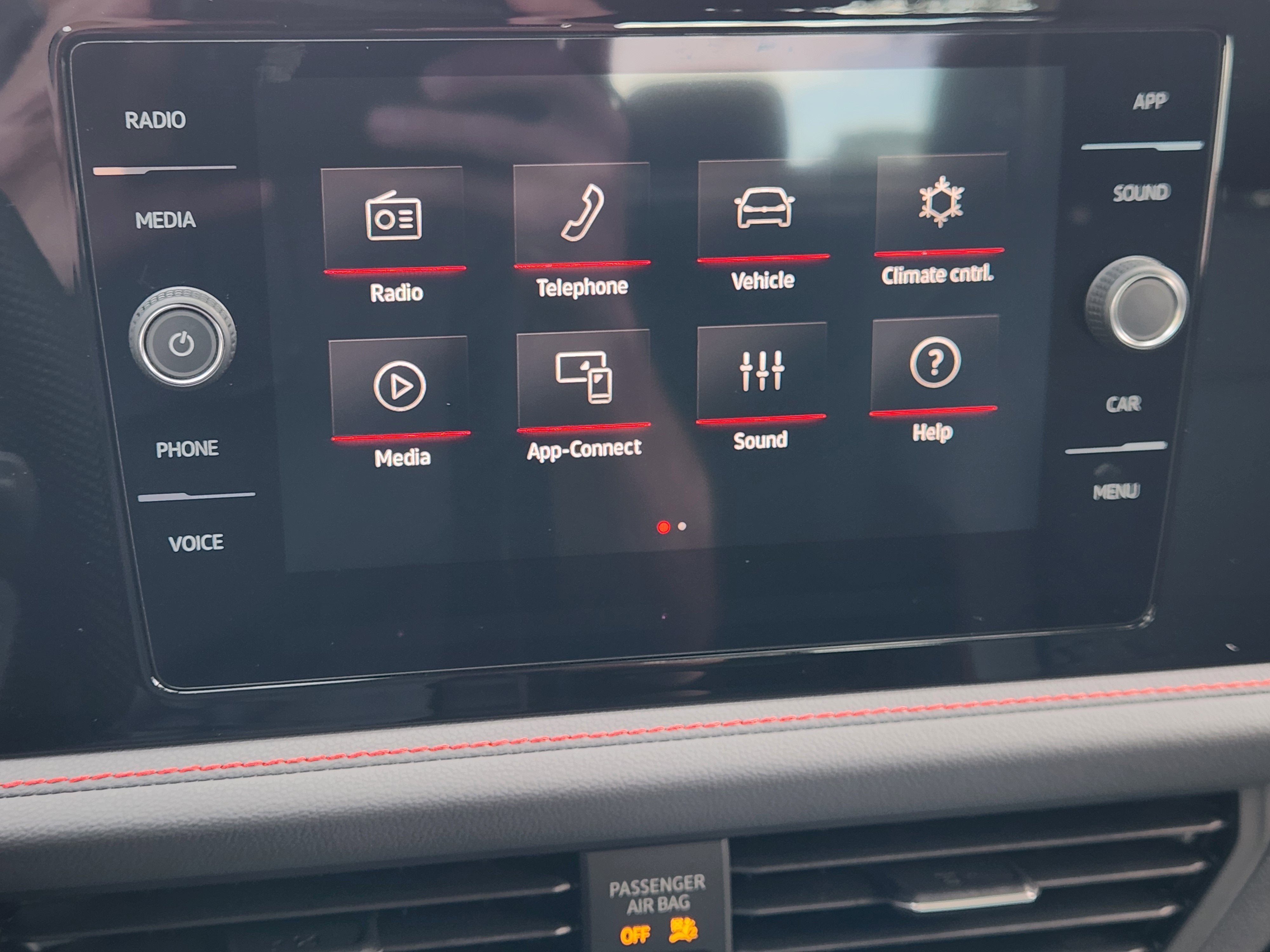 2026 Volkswagen Jetta GLI Autobahn