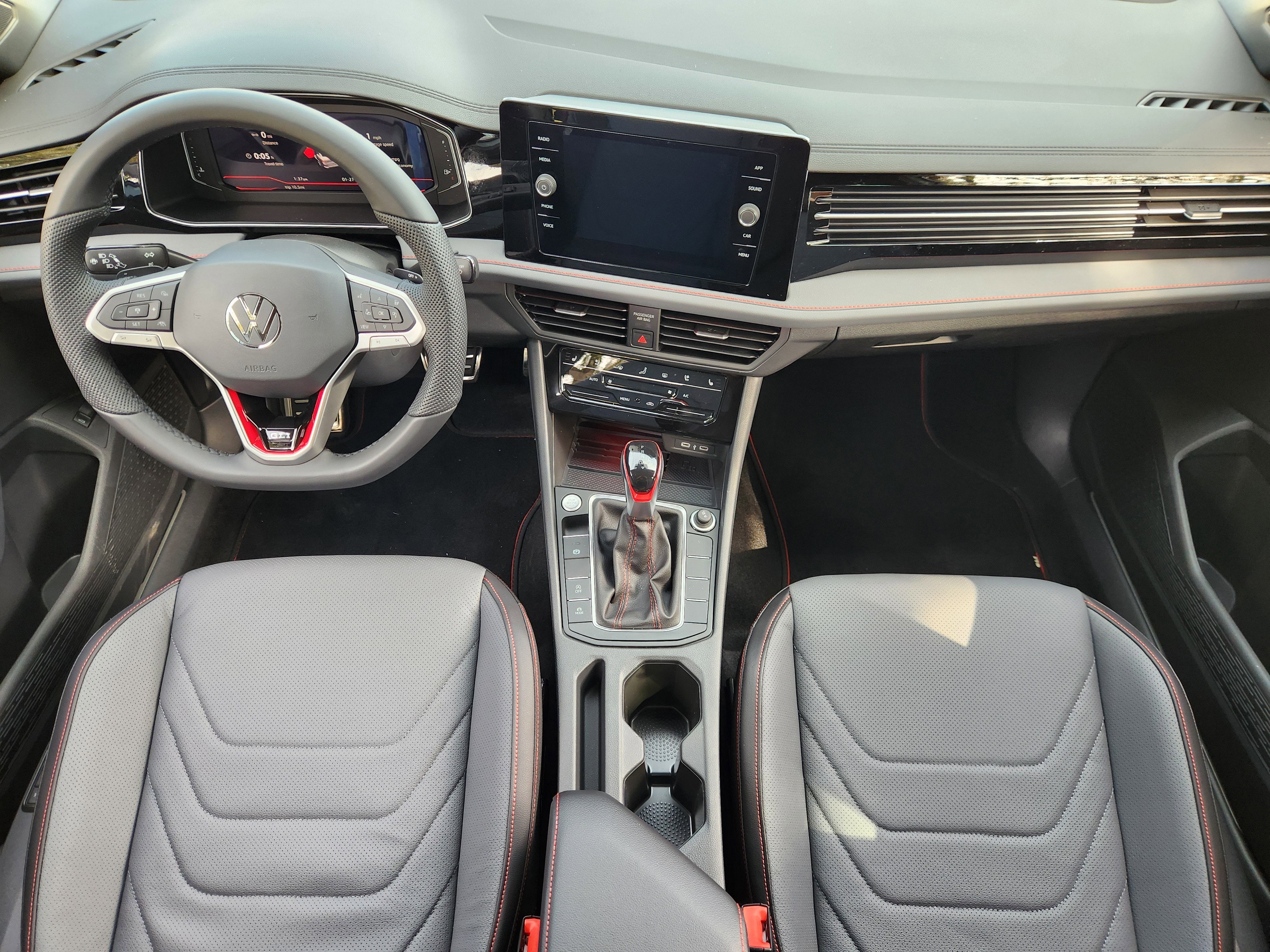 2026 Volkswagen Jetta GLI Autobahn