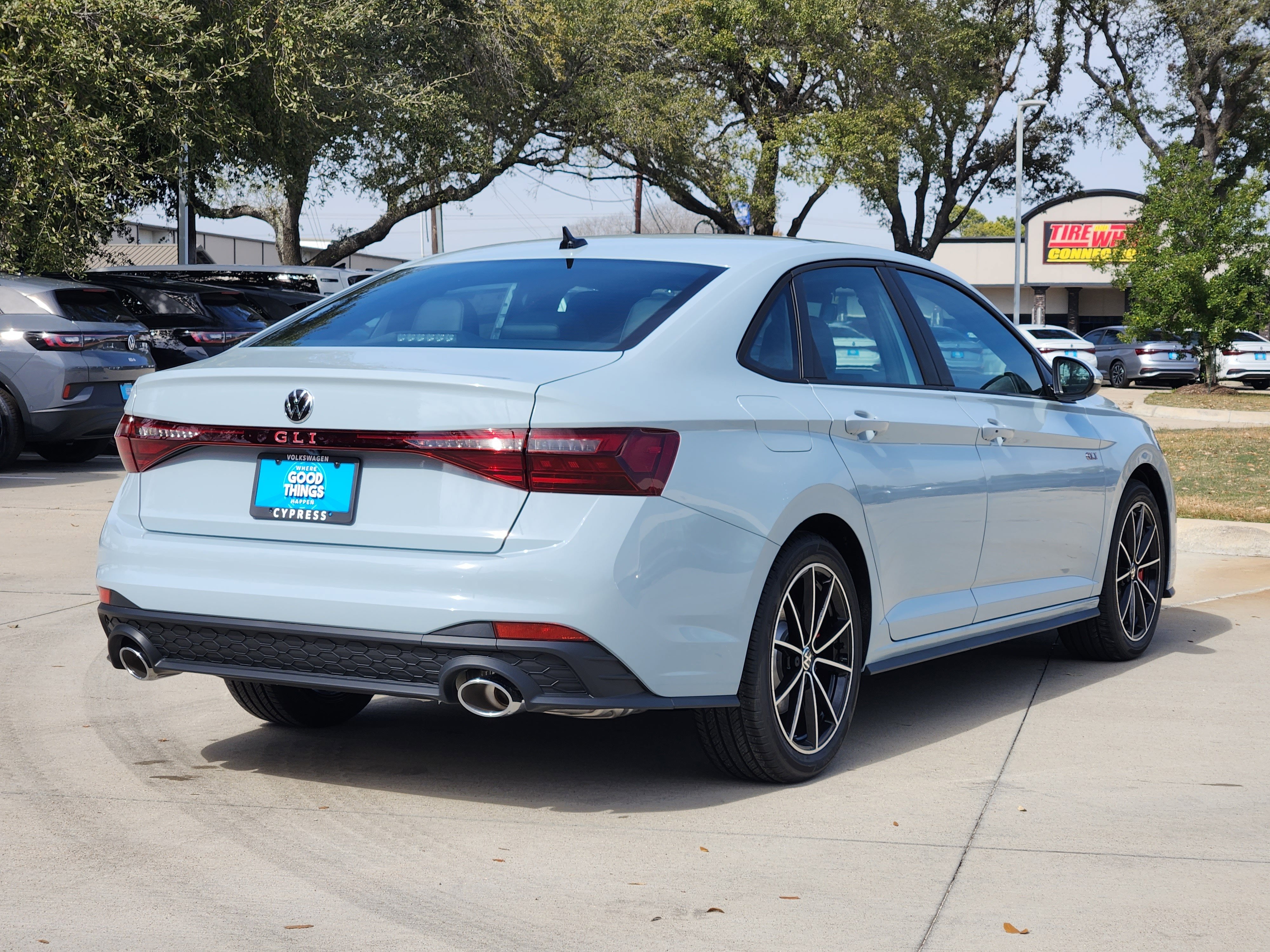 2026 Volkswagen Jetta GLI Autobahn