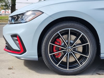 2026 Volkswagen Jetta GLI Autobahn