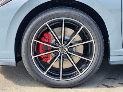 2026 Volkswagen Jetta GLI Autobahn