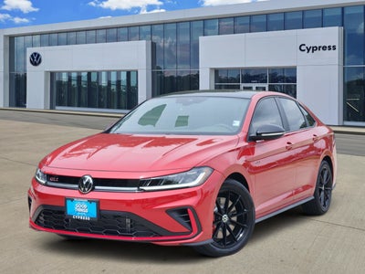 2027 Volkswagen Jetta GLI Autobahn