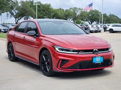2027 Volkswagen Jetta GLI Autobahn