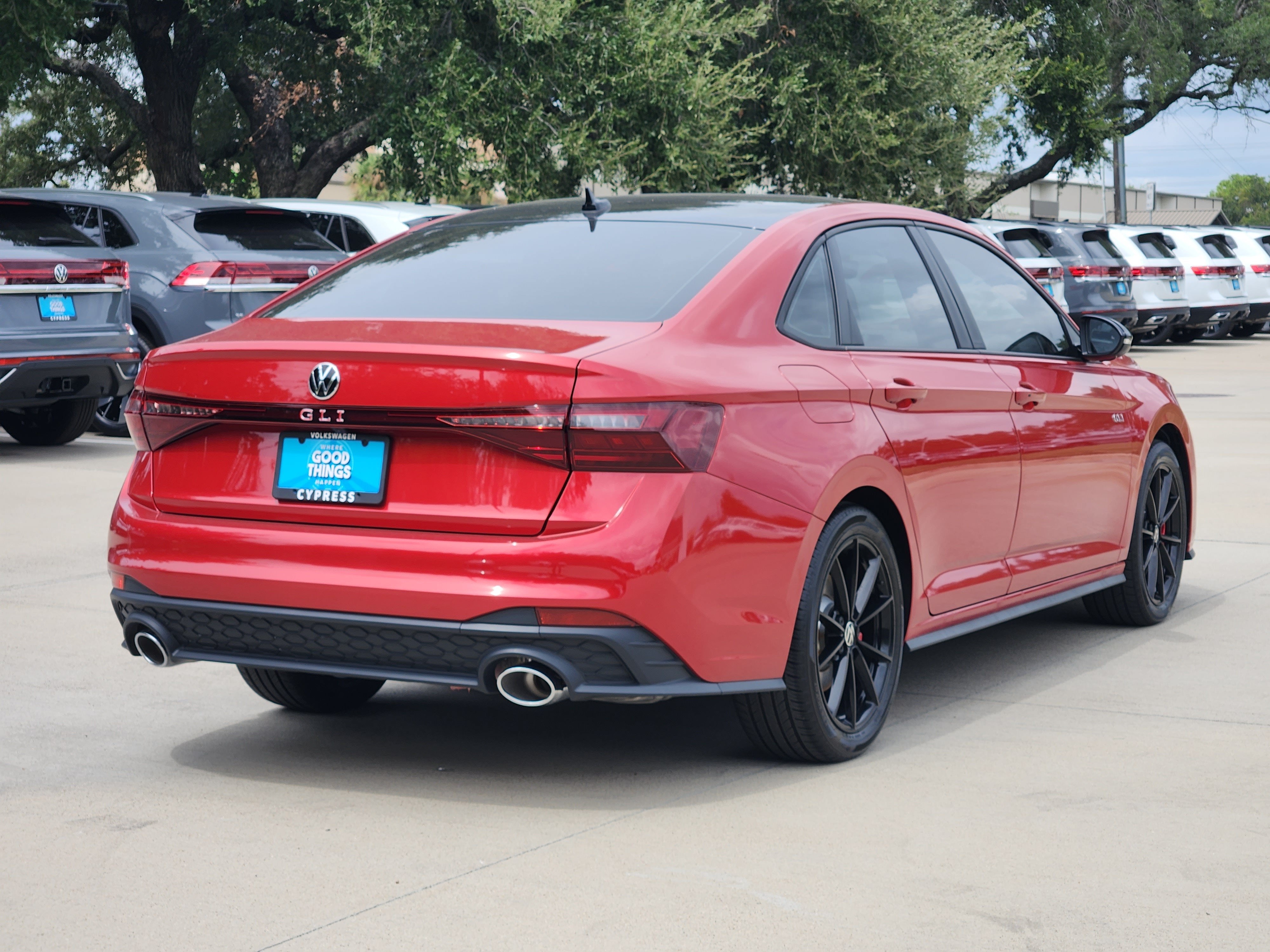 2027 Volkswagen Jetta GLI Autobahn
