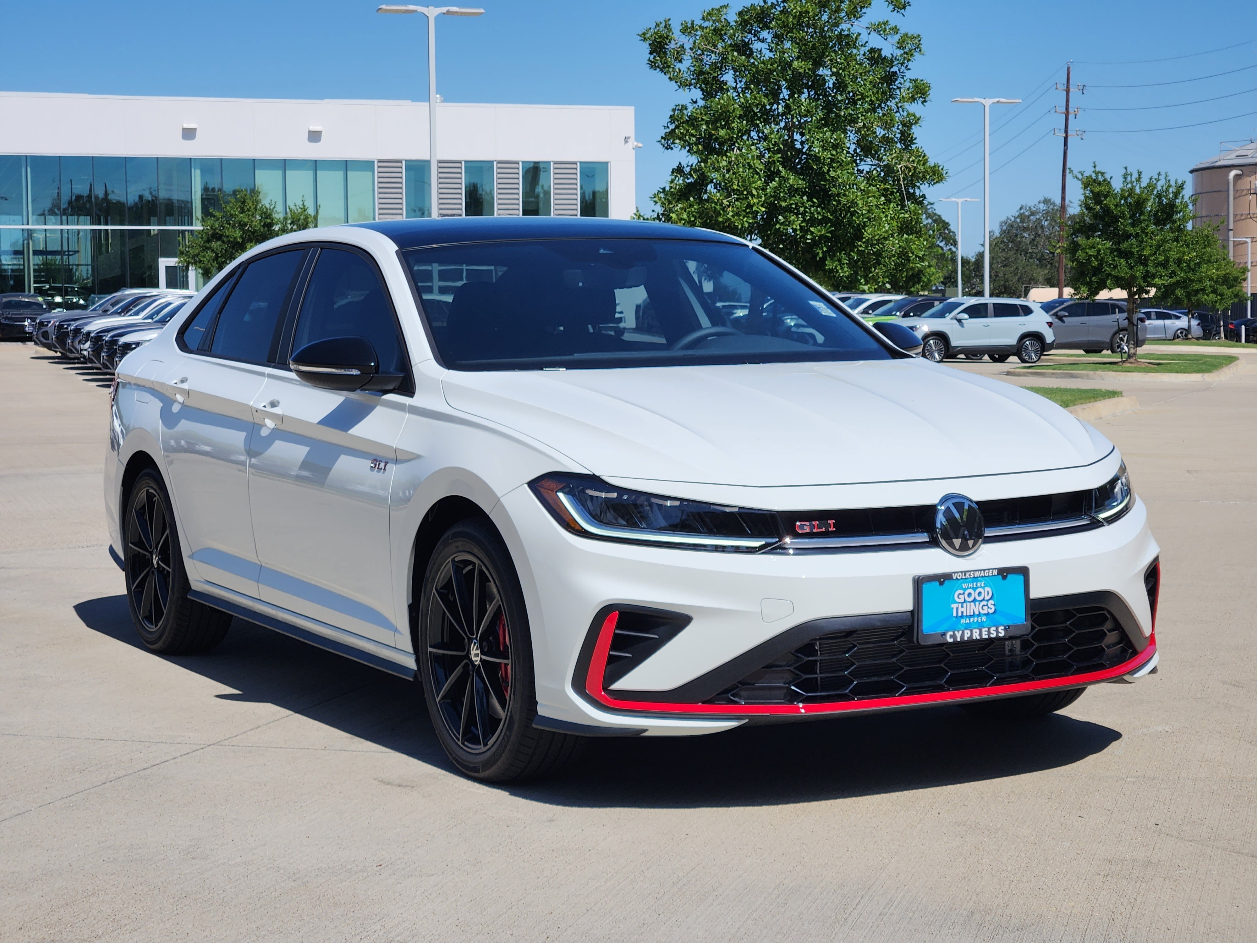 2027 Volkswagen Jetta GLI Autobahn