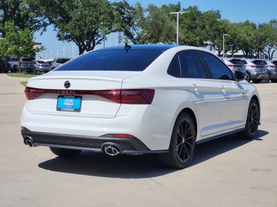 2027 Volkswagen Jetta GLI Autobahn