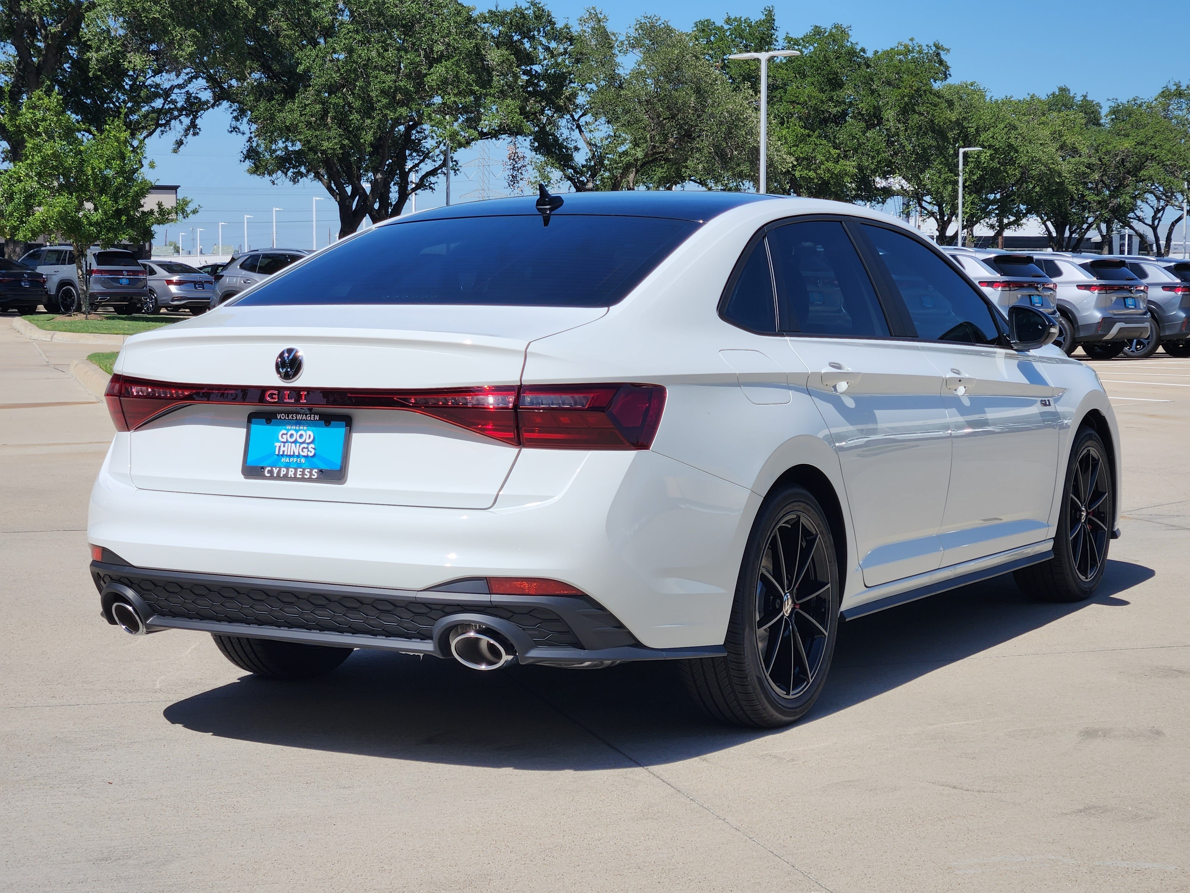 2027 Volkswagen Jetta GLI Autobahn