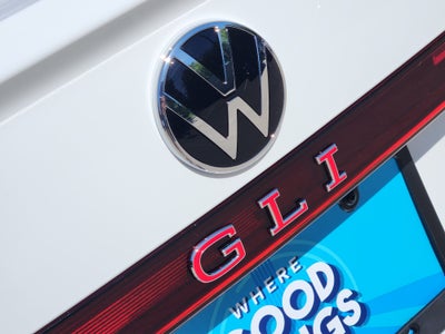 2027 Volkswagen Jetta GLI Autobahn