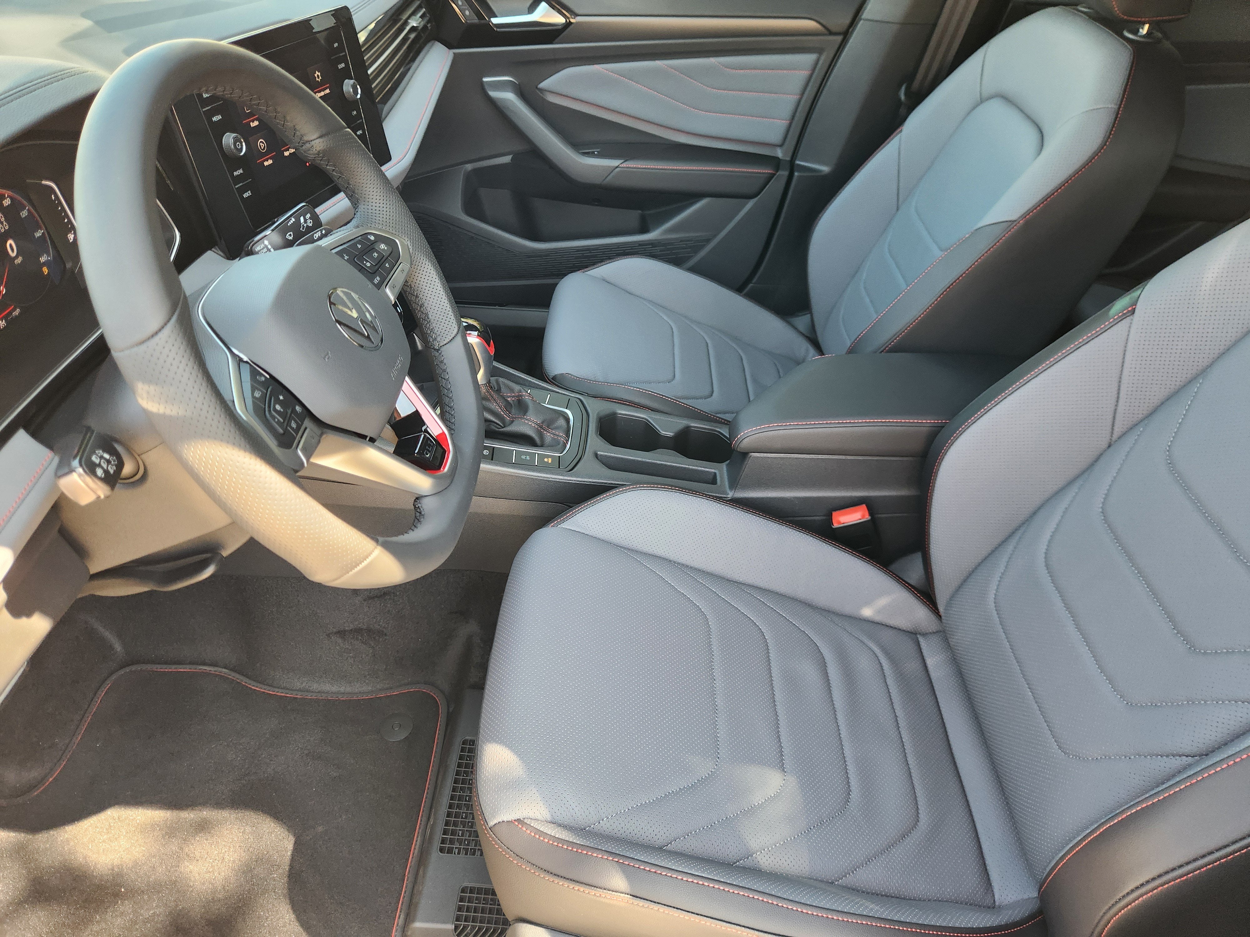 2027 Volkswagen Jetta GLI Autobahn