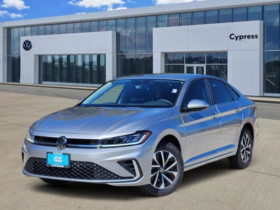 2026 Volkswagen Jetta S