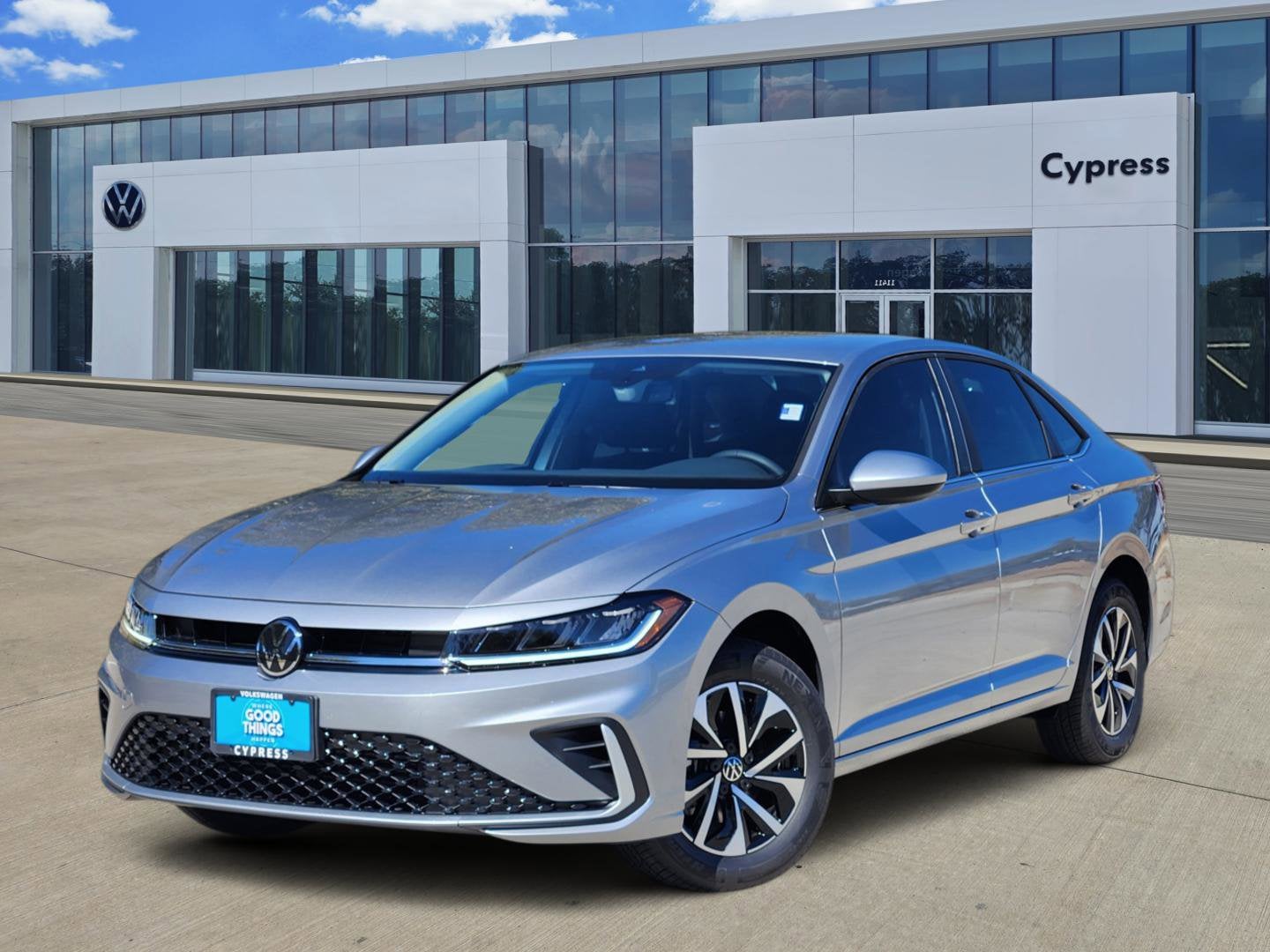 2026 Volkswagen Jetta S