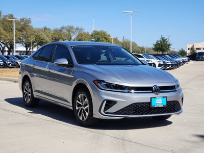 2026 Volkswagen Jetta S