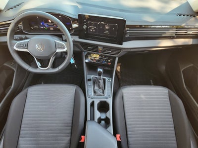 2026 Volkswagen Jetta S