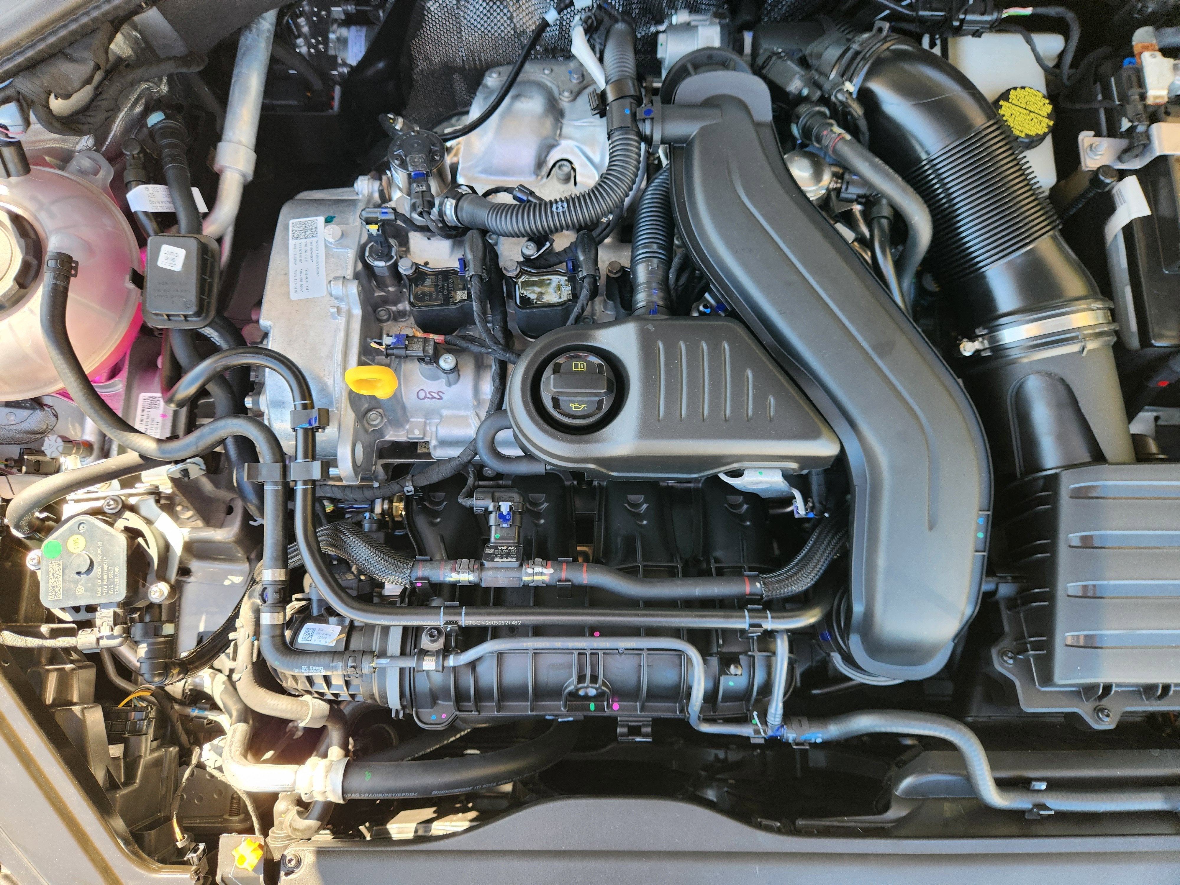 2026 Volkswagen Jetta S