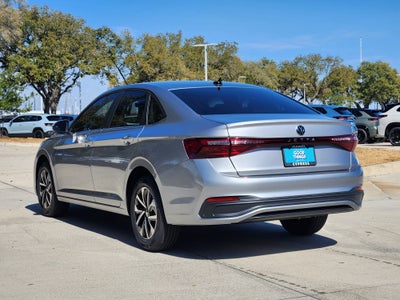 2026 Volkswagen Jetta S