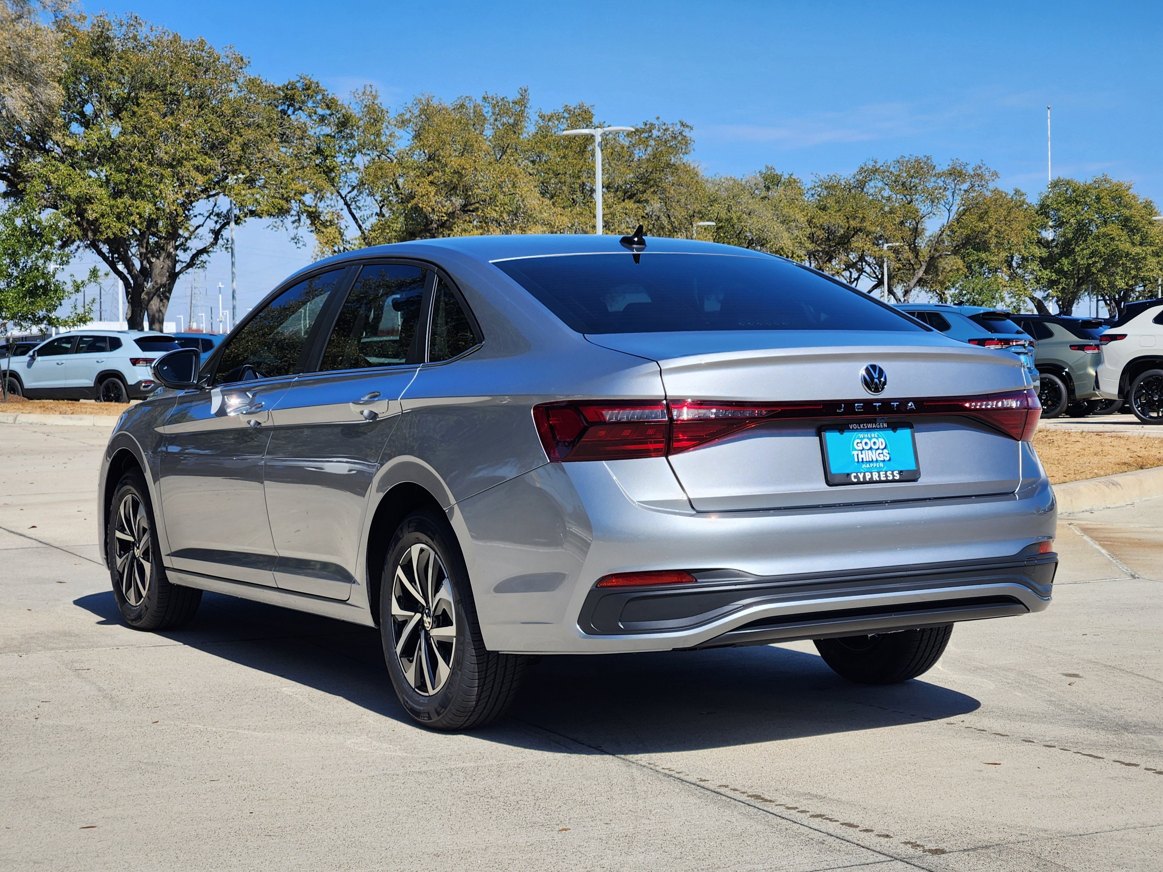 2026 Volkswagen Jetta S