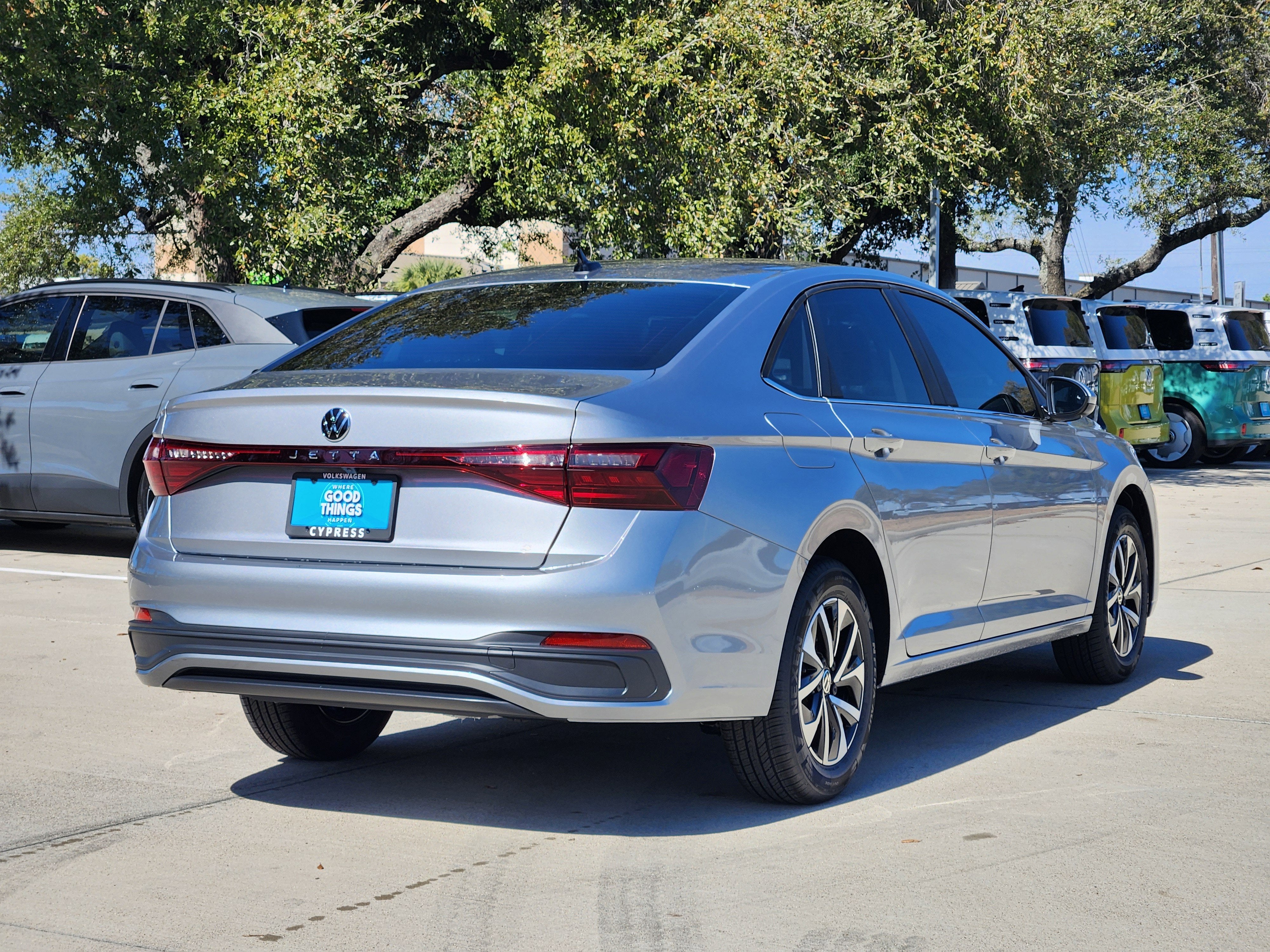 2026 Volkswagen Jetta S