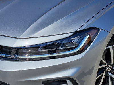 2026 Volkswagen Jetta S