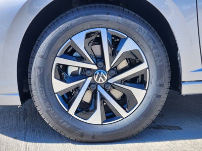 2026 Volkswagen Jetta S