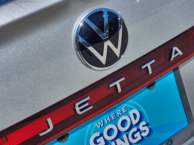 2026 Volkswagen Jetta S