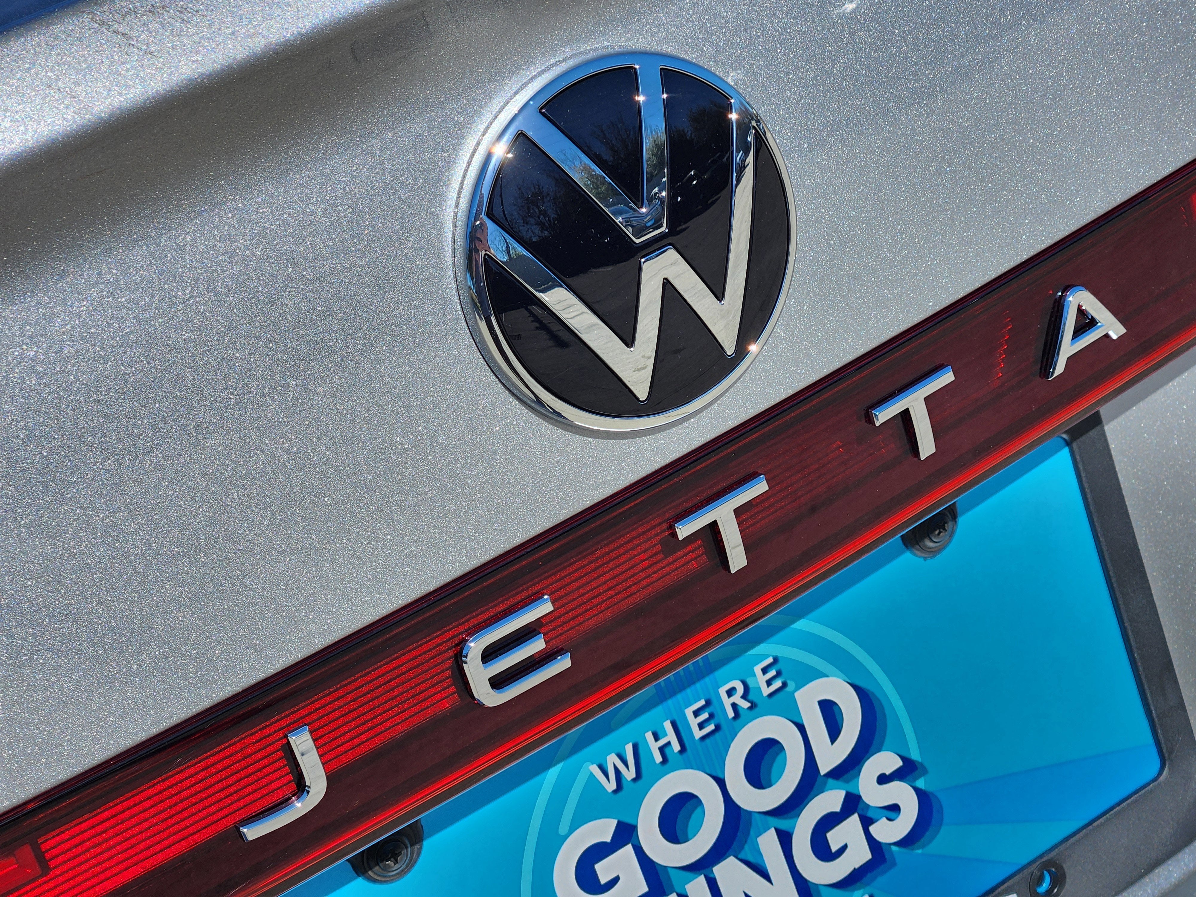 2026 Volkswagen Jetta S