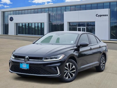 2026 Volkswagen Jetta S