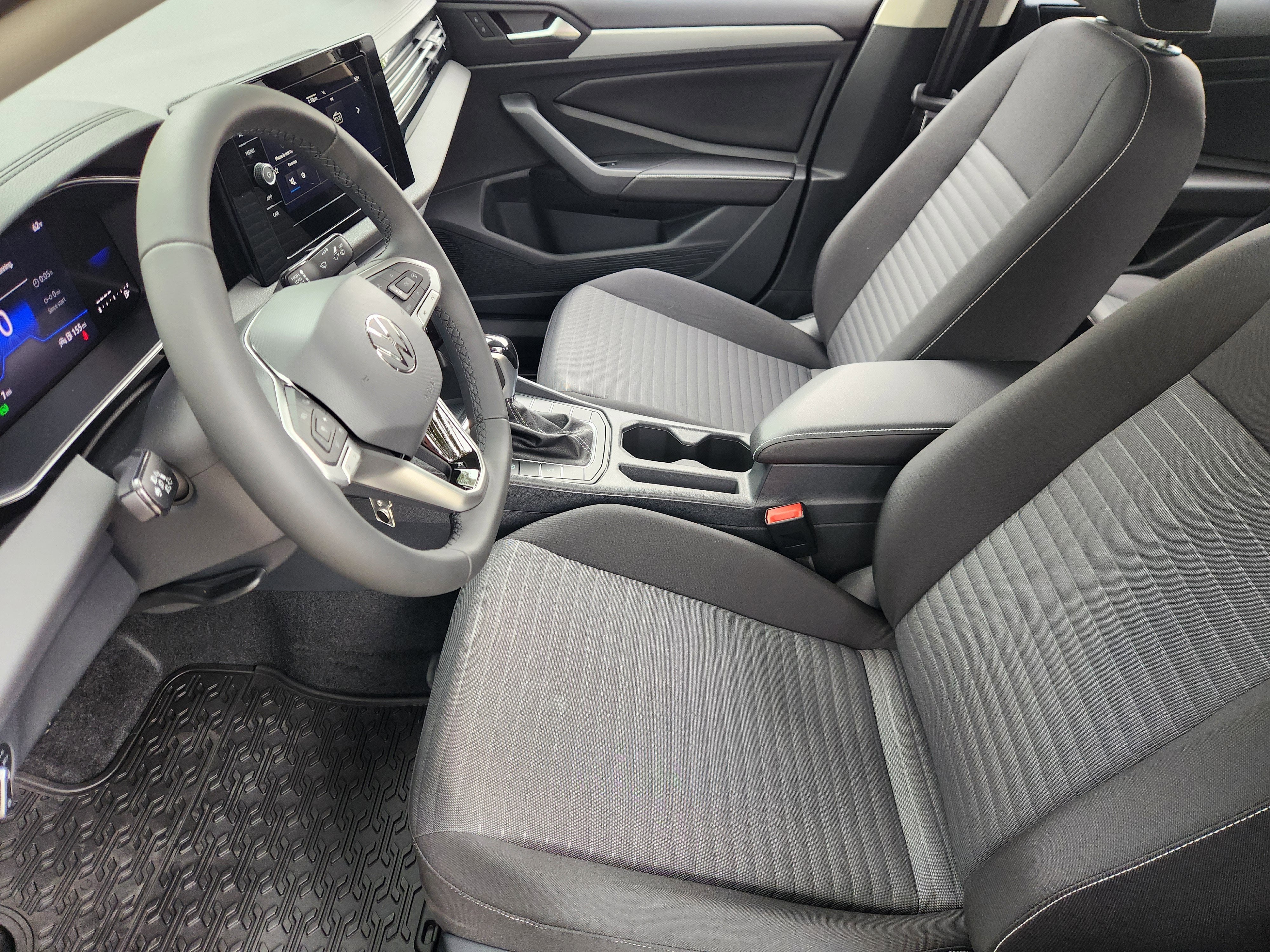 2026 Volkswagen Jetta S