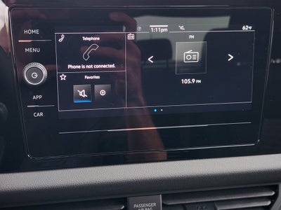 2026 Volkswagen Jetta S