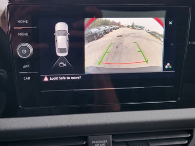 2026 Volkswagen Jetta S