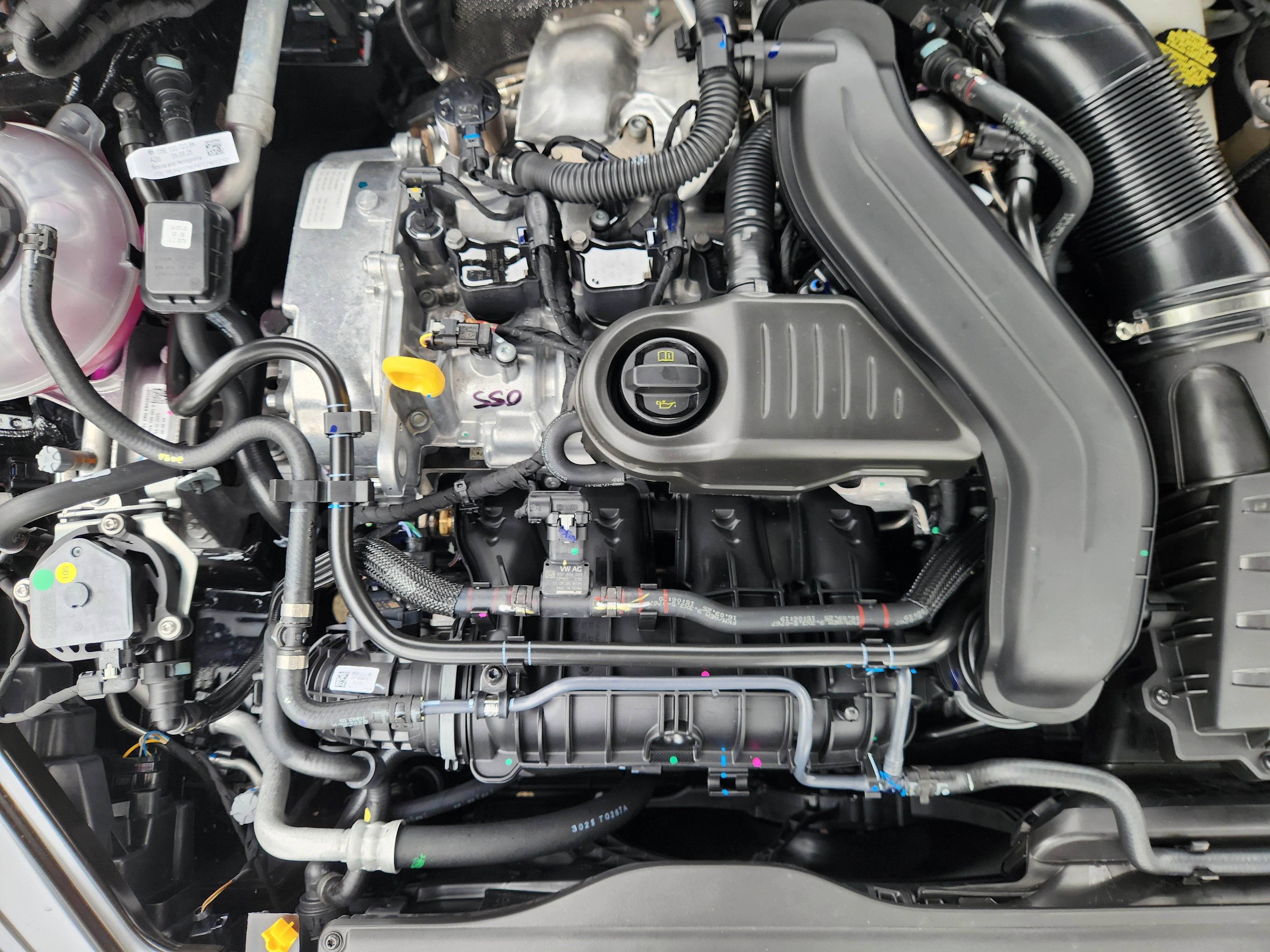 2026 Volkswagen Jetta S