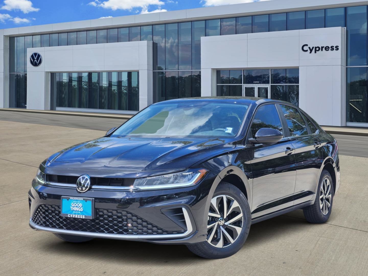 2026 Volkswagen Jetta S