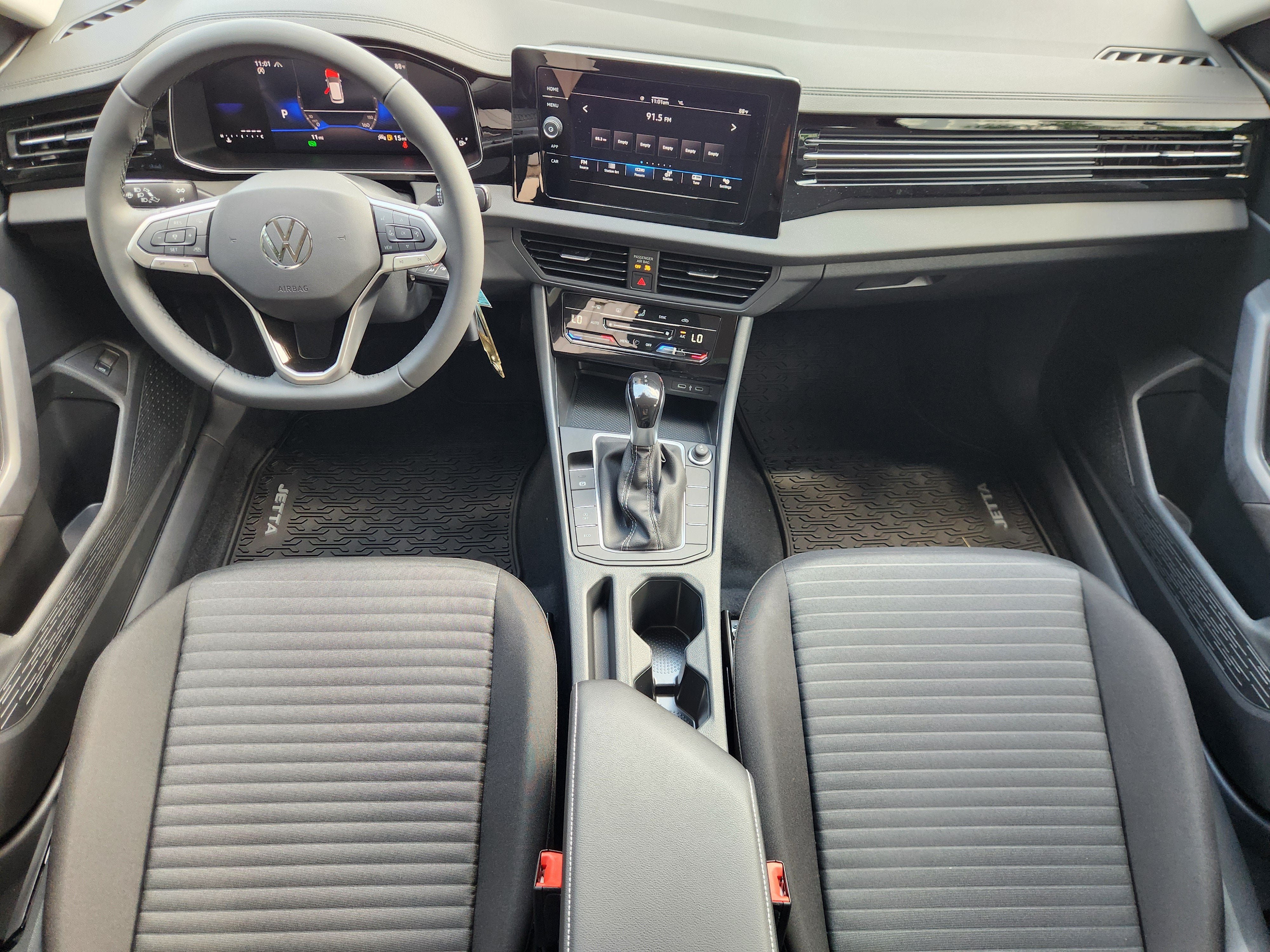 2026 Volkswagen Jetta S