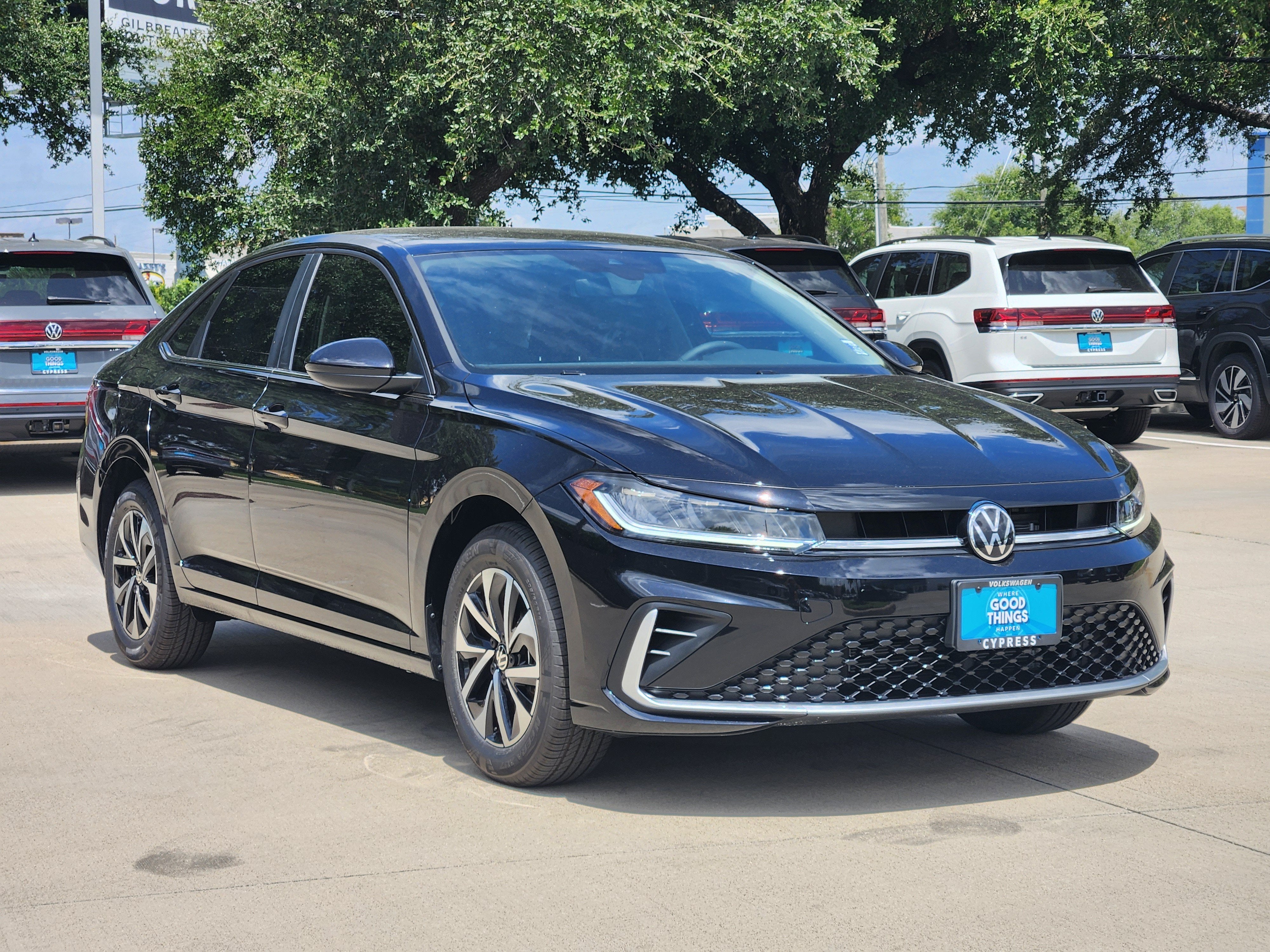 2026 Volkswagen Jetta S