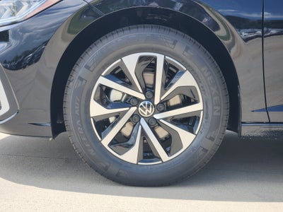 2026 Volkswagen Jetta S