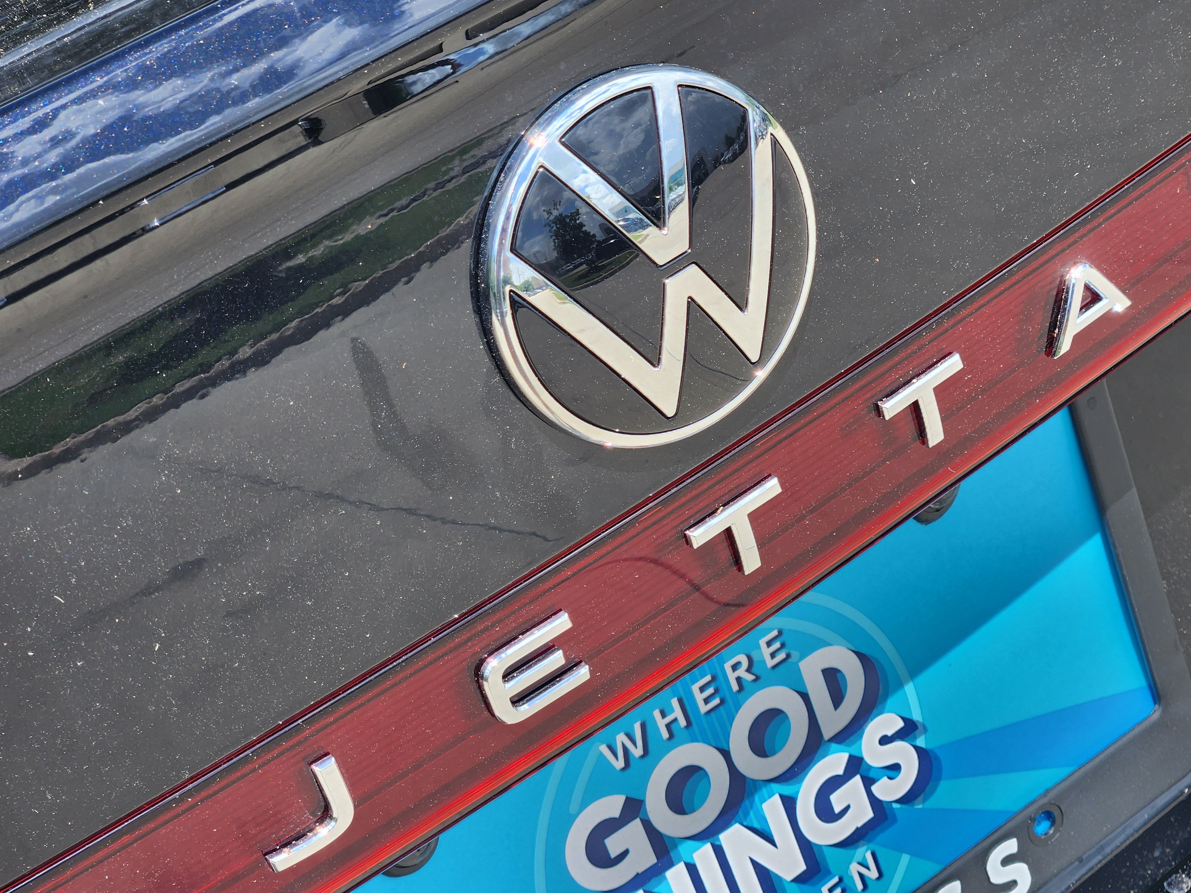 2026 Volkswagen Jetta S