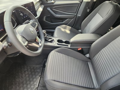2026 Volkswagen Jetta S