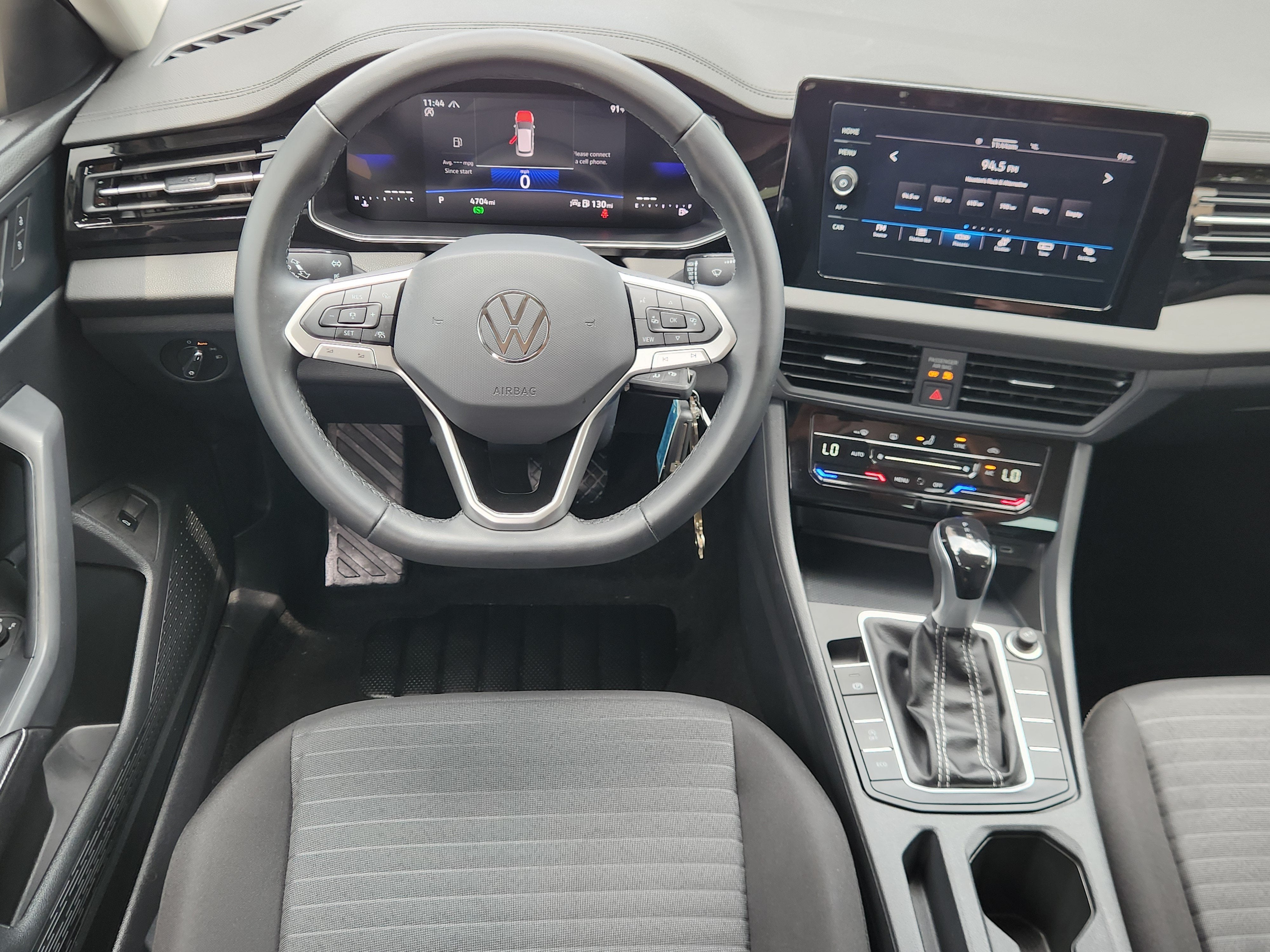 2026 Volkswagen Jetta S
