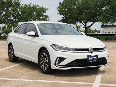 2026 Volkswagen Jetta S