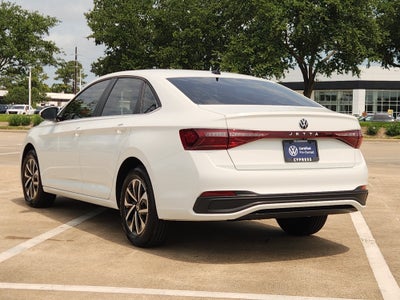 2026 Volkswagen Jetta S