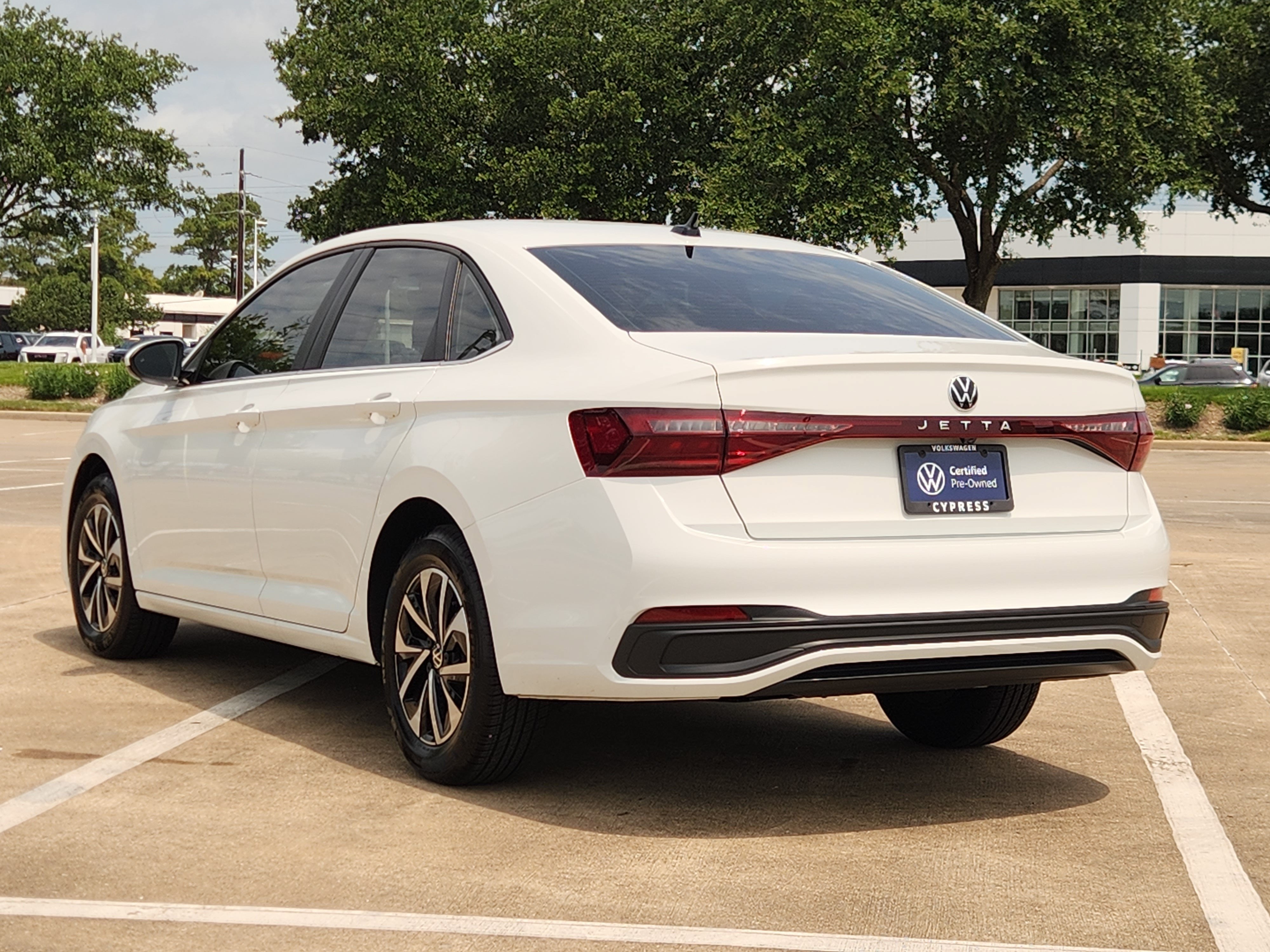 2026 Volkswagen Jetta S
