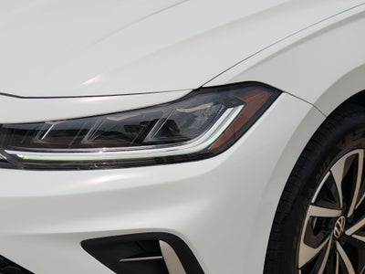 2026 Volkswagen Jetta S