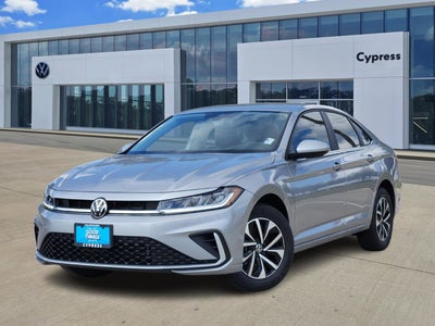 2026 Volkswagen Jetta S