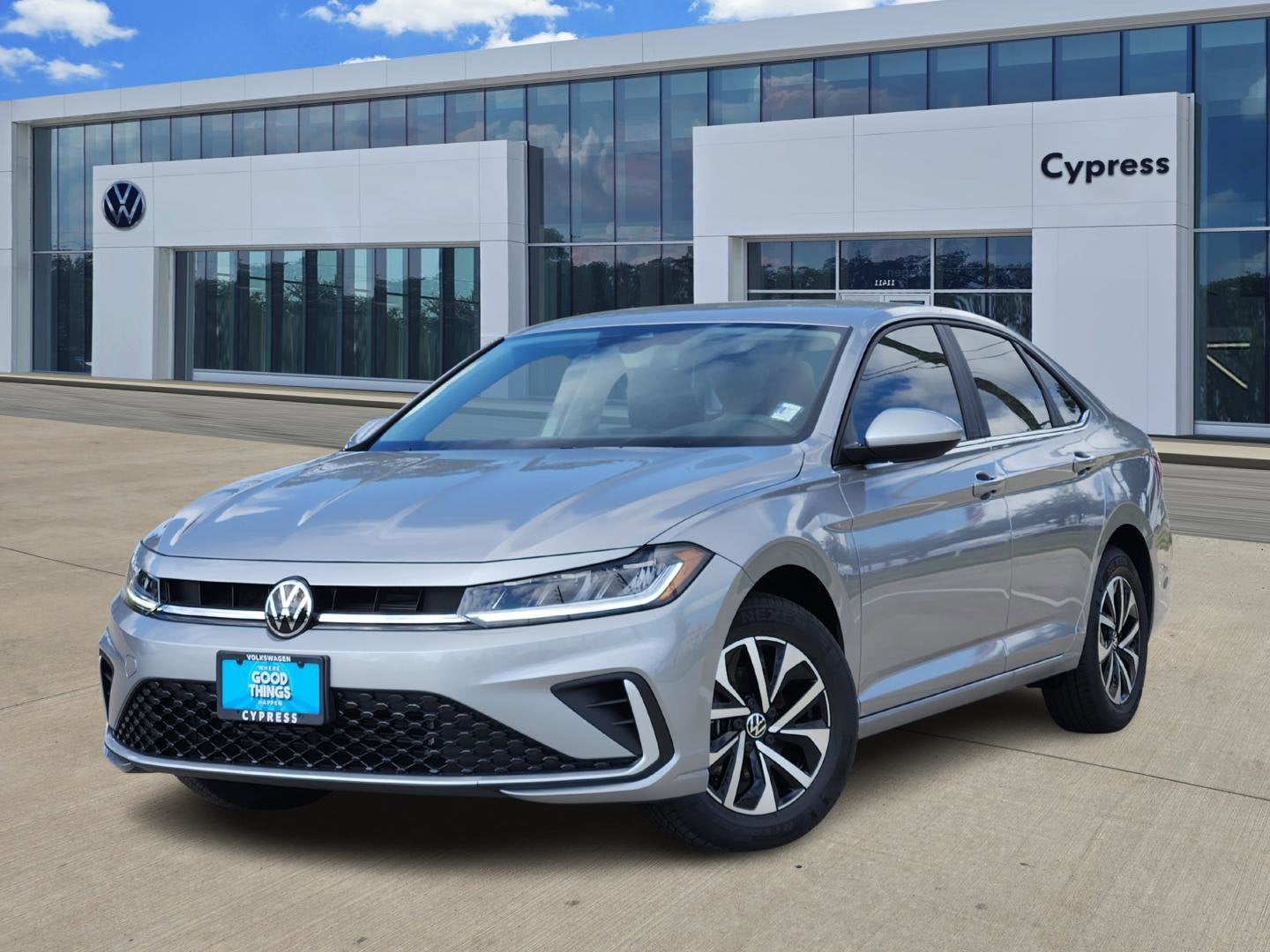 2026 Volkswagen Jetta S